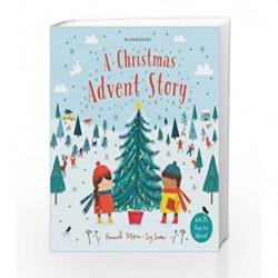 A Christmas Advent Story by Ivy Snow Book-9781408889787