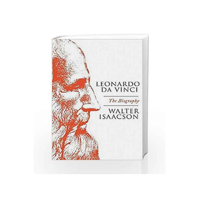 Leonardo Da Vinci by Walter Isaacson Book-9781471166761