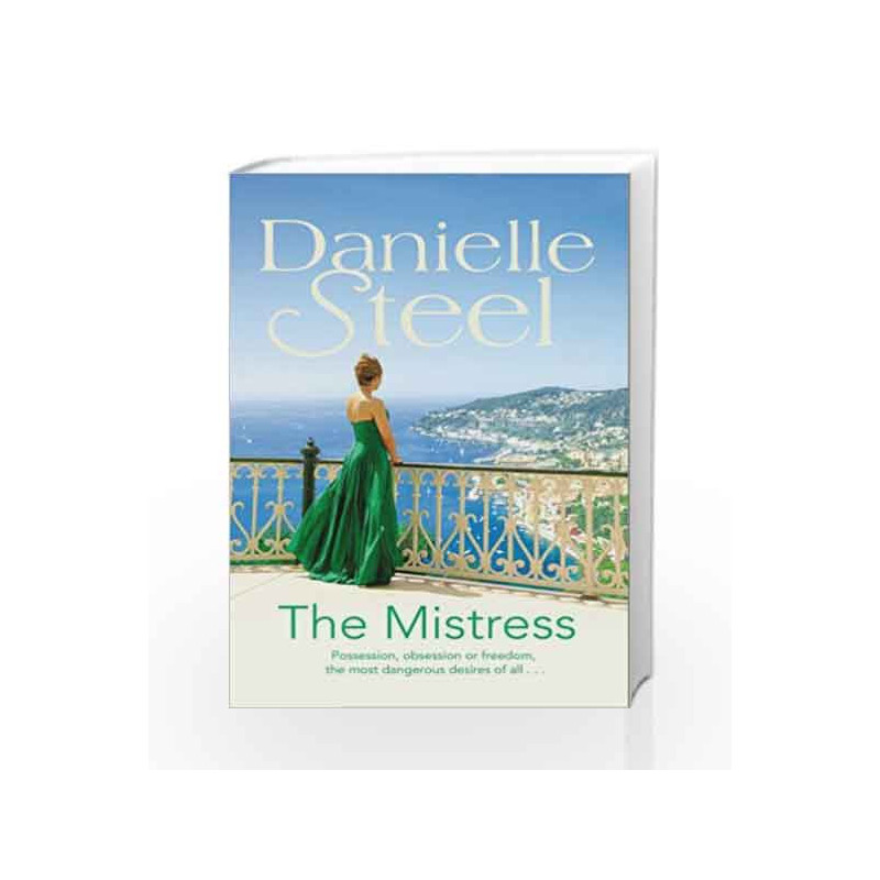 The Mistress by STEEL DANIELLE Book-9780552166348