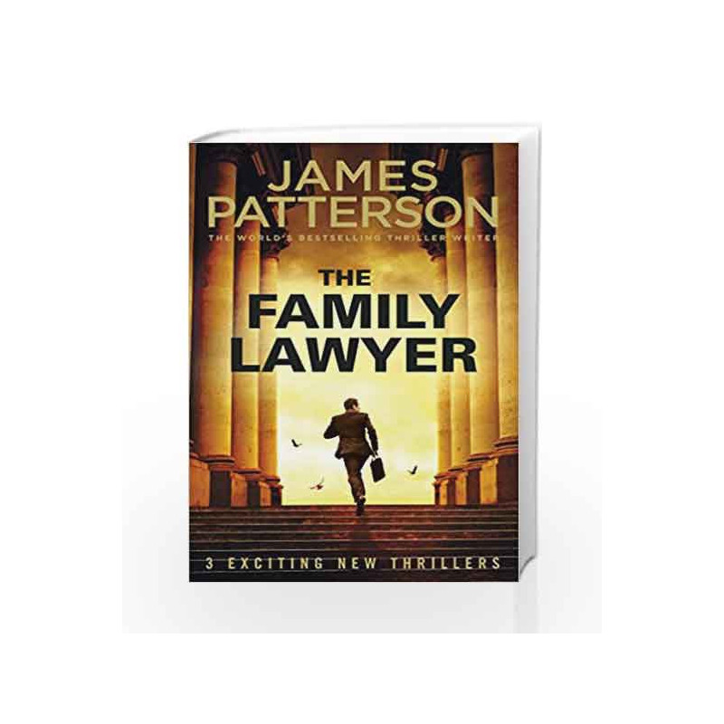 The Family Lawyer by PATTERSON JAMES Book-9781787460263