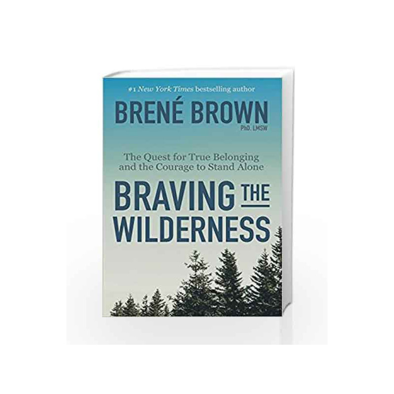 Braving the Wilderness by Brown, Bren? Book-9781785041754
