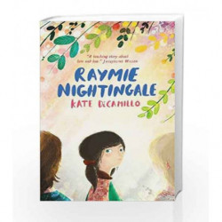 Raymie Nightingale by Kate  DiCamillo Book-9781406373189