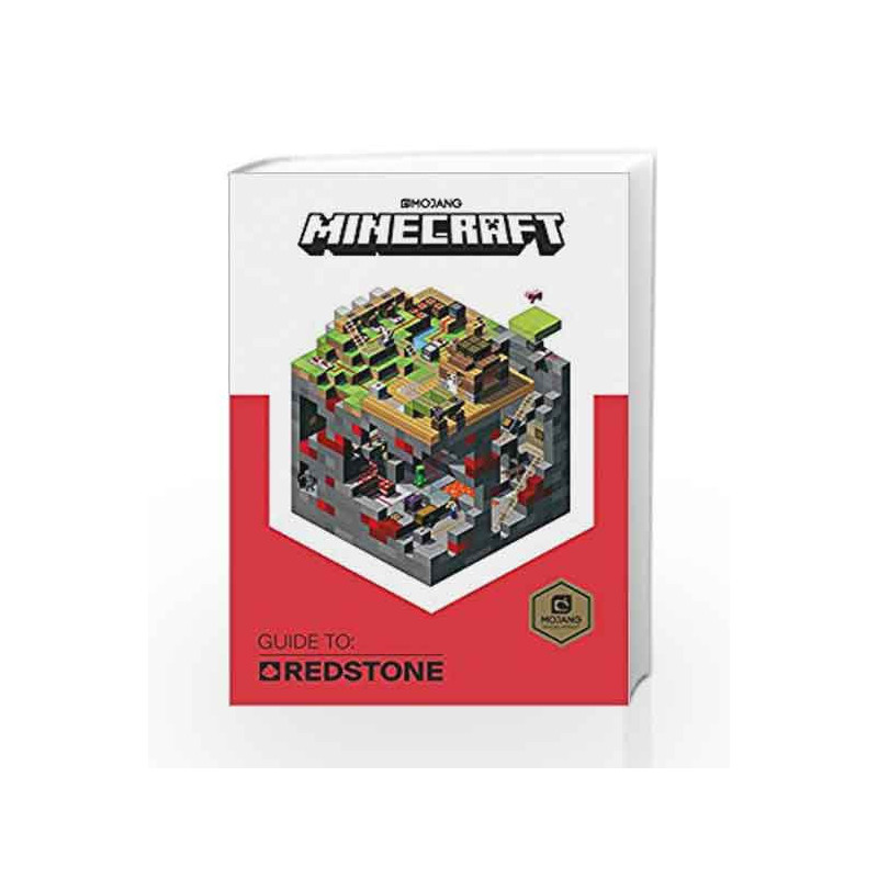 Minecraft Guide to Redstone: An Official Minecraft Book from Mojang by Mojang AB Book-9781405286008