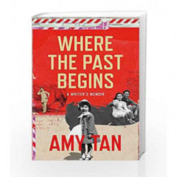 Where the Past Begins: A Writer                  s Memoir by Amy Tan Book-9780007585557