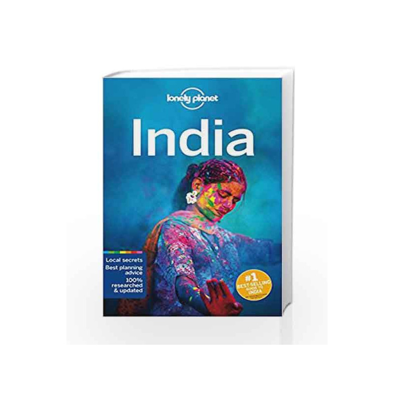 travel guide book india