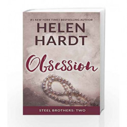 Obsession (Book 2) (Steel Brothers Saga) by Hardt, Helen Book-9781943893188