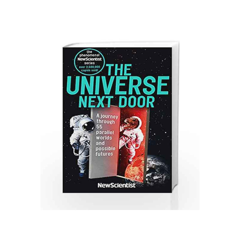 The Universe Next Door by New Scientist Book-9781473628618