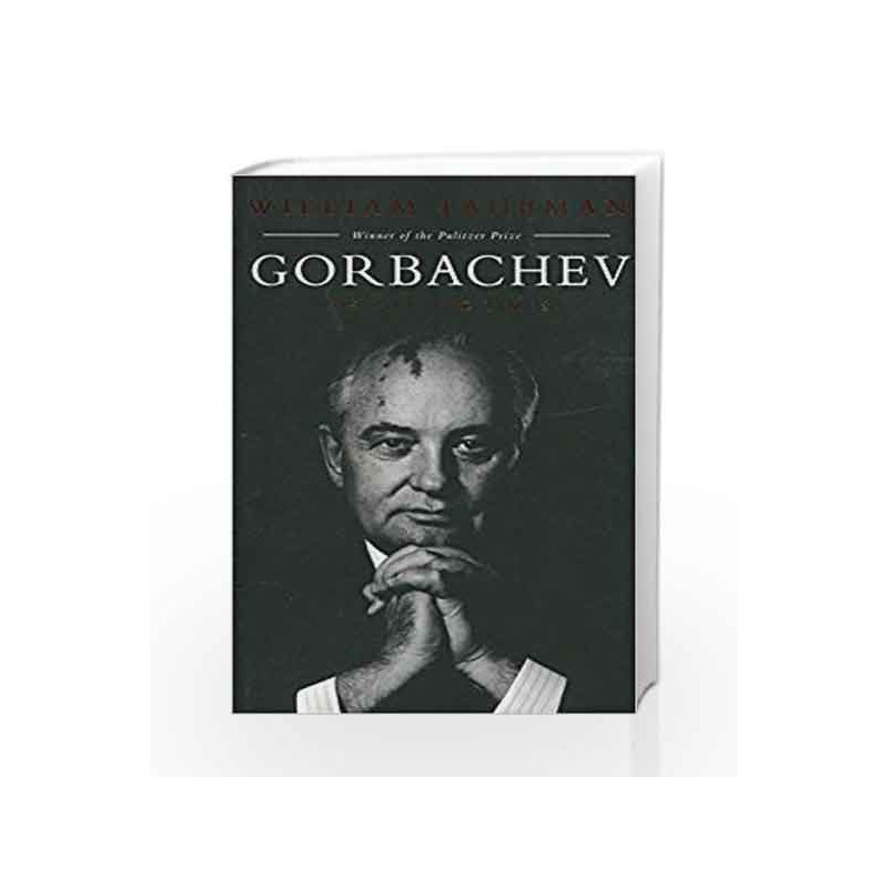 Gorbachev by WILLIAM TAUBMAN Book-9781471157585