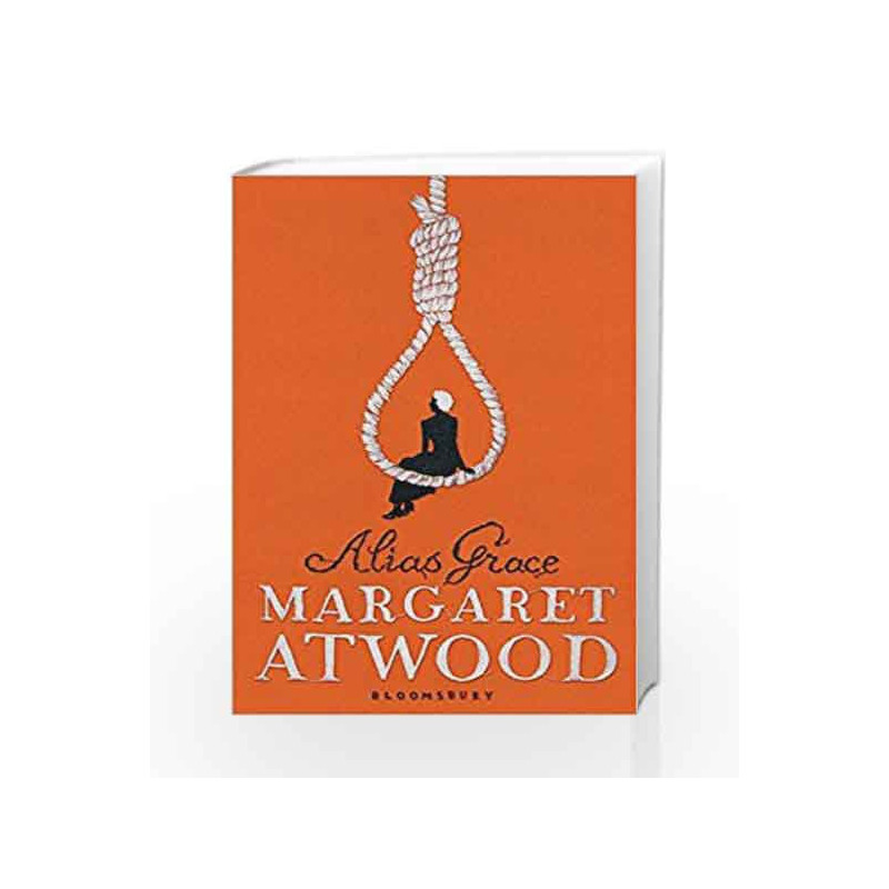 Alias Grace by Margaret Atwood Book-9781408892060