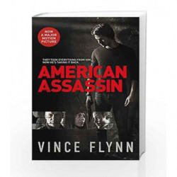 American Assassin (The Mitch Rapp Series) by VINCE FLYNN Book-9781471164088