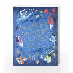 Women in Sports by IGNOTOFSKY, RACHEL Book-9781607749783