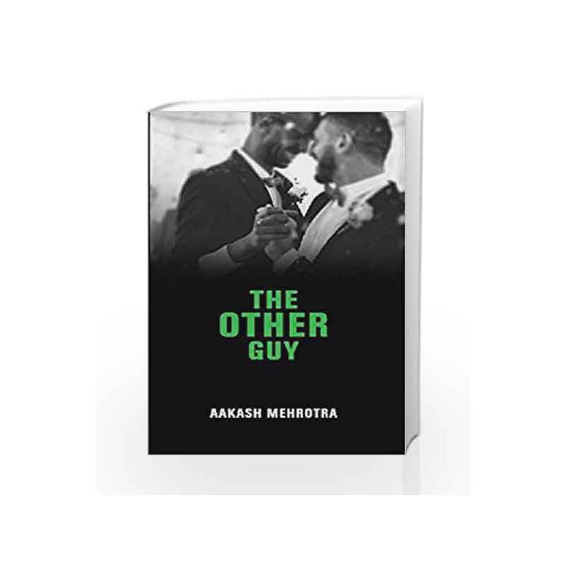 THE OTHER GUY by AAKASH MEHROTRA Book-9789352017607