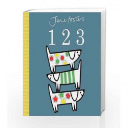 Jane Foster's 123 (Jane Foster Books) by Jane Foster Book-9781783702336