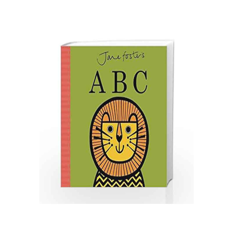 Jane Foster's ABC (Jane Foster Books) by Jane Foster Book-9781783702343