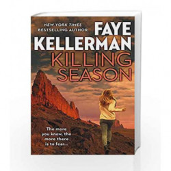Killing Season (Tpb Om) by FAYE KELLERMAN Book-9780008148676