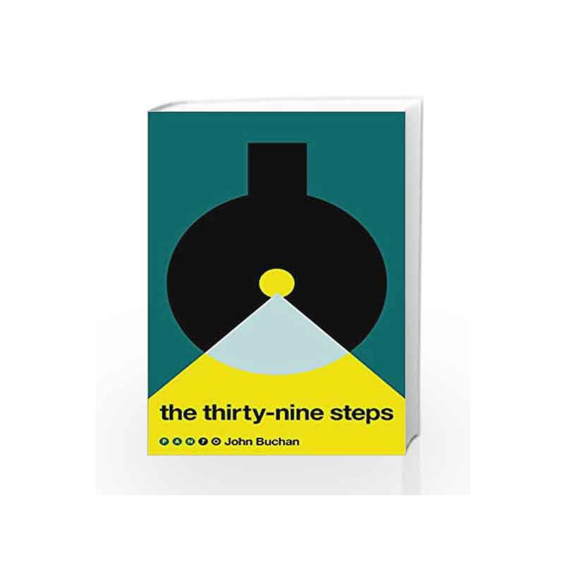 The Thirty-Nine Steps (Pan 70th Anniversary) by John Buchan Book-9781509858439