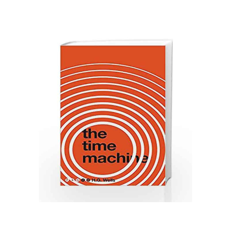 The Time Machine (Pan 70th Anniversary) by H.G.Wells Book-9781509858538