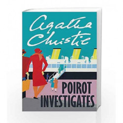 Poirot Investigates by Agatha Christie Book-9780008164836