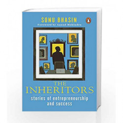The Inheritors by Sonu Bhasin Book-9780143428688