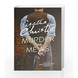 Murder in the Mews (Poirot) by Agatha Christie Book-9780008164928