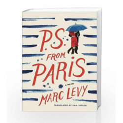 P.S. from Paris (UK edition) by Marc Levy Book-9781611099812