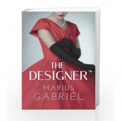 The Designer by Marius Gabriel Book-9781612185811