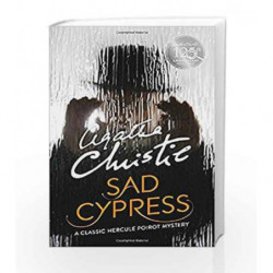 Sad Cypress (Poirot) by Agatha Christie Book-9780008129576