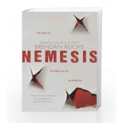 Nemesis (Project Nemesis) by Brendan Reichs Book-9781509860302
