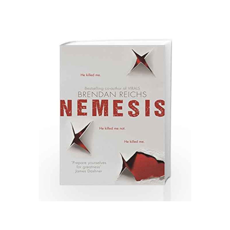 Nemesis (Project Nemesis) by Brendan Reichs Book-9781509860302