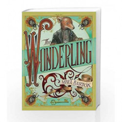 The Wonderling: The Songcatcher by Mira Bart?k Book-9781406380149