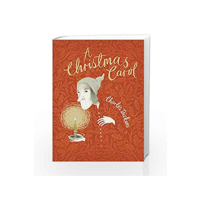 A Christmas Carol: V&A (Puffin Classics) by Charles Dickens Book-9780241334348