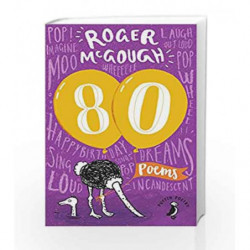 80 (Puffin Poetry) by Roger, McGough Book-9780141388823