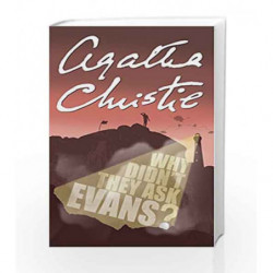 Why Didn                  t They Ask Evans? by Agatha Christie Book-9780008196288