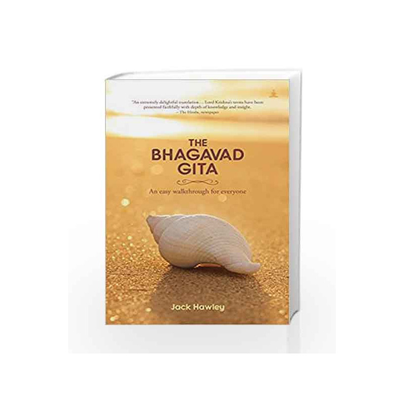 The Bhagavad Gita by Jack Hawley Book-9789382742760
