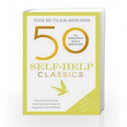 50 Self-Help Classics (The 50 Classics) by Tom Butler-Bowdon Book-9781473658288