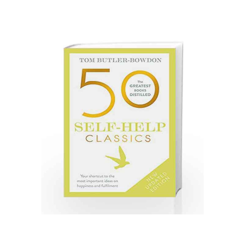 50 Self-Help Classics (The 50 Classics) by Tom Butler-Bowdon Book-9781473658288