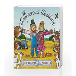 The Scarecrows' Wedding by Scholastic Book-9781407170749