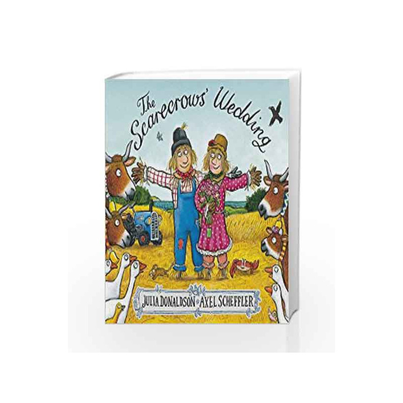 The Scarecrows' Wedding by Scholastic Book-9781407170749