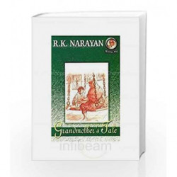 Grandmother`s Tale by R.K. Narayan Book-9788185986159