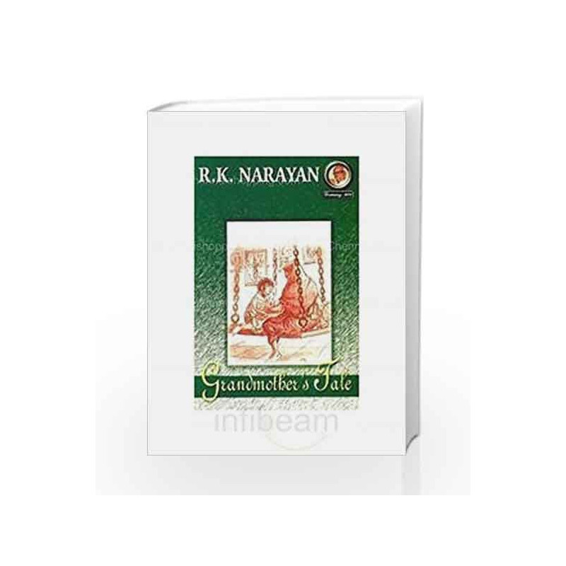 Grandmother`s Tale by R.K. Narayan Book-9788185986159