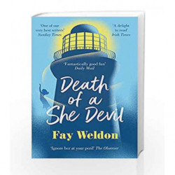 Death of a she Devil by FAY WELDON Book-9781784979614