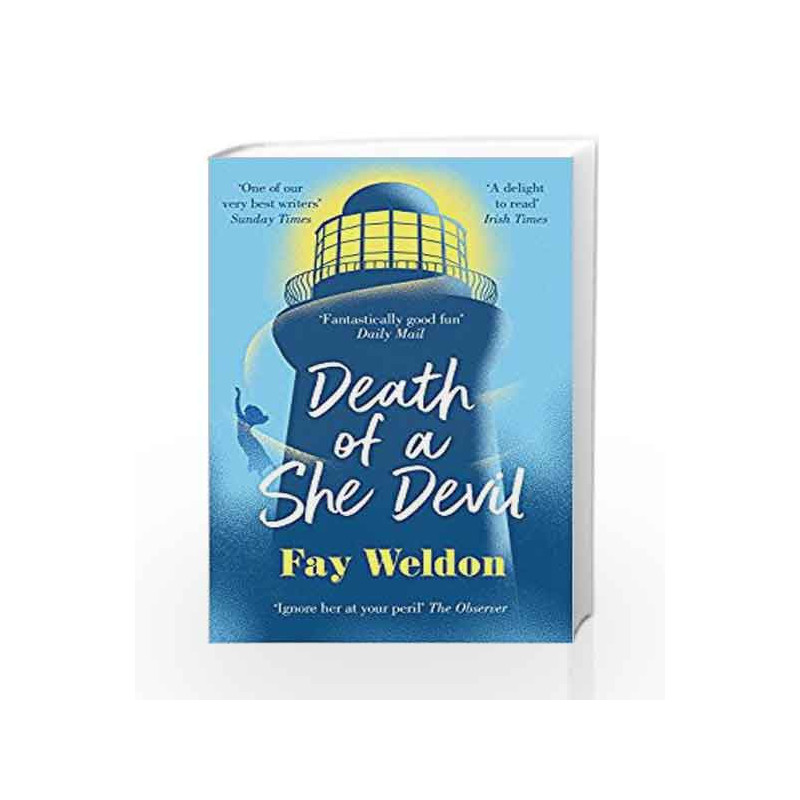 Death of a she Devil by FAY WELDON Book-9781784979614