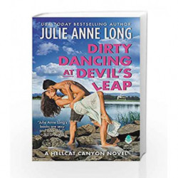Dirty Dancing at Devil's Leap: A Hellcat Canyon Novel by LONG JULIE ANNE Book-9780062672889
