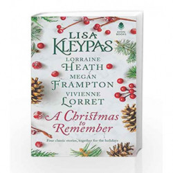 A Christmas to Remember: An Anthology by KLEYPAS LISA Book-9780062747235