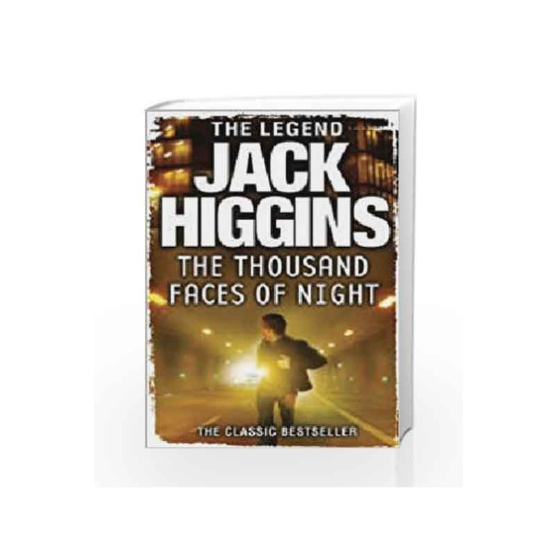 The Thousand Faces of Night by Jack Higgins Book-9780007306022