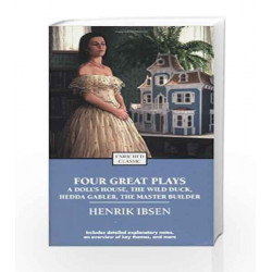 Four Great Plays of Henrik...