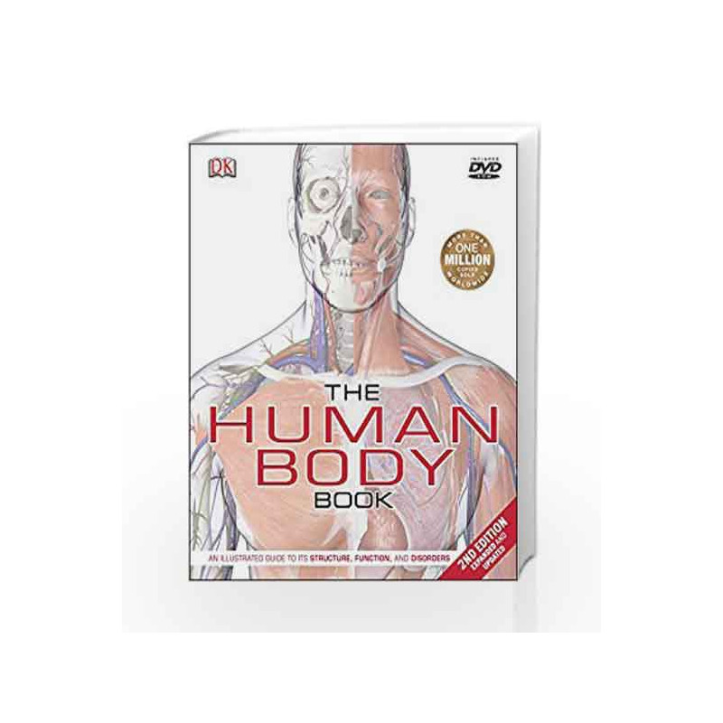 The Human Body Book: An Illustrated Guide to its Structure, Function, and Disorders (Dk Medical Reference) by STEVE PARKER