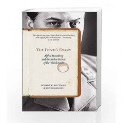 The Devils Diary : Alfred Rosenberg and the Stolen Secrets of the Third Reich by Misra, Jaishree Book-9780007576654