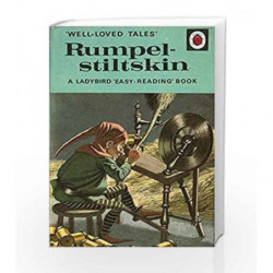Ladybird Well-loved Tales Rumpelstiltskin (mini Hardback) by Pine-Coffin, R S ( Trans) Book-9780723297574