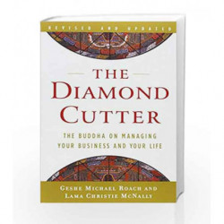 The Diamond Cutter : The Buddha On Managing Your Business And Your Life by OBrien, Derek Book-9780804189514